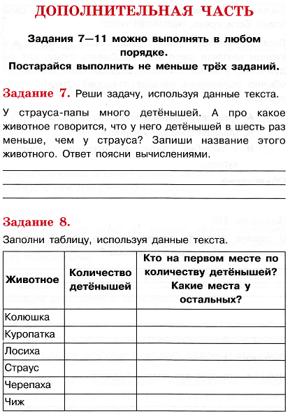 Рабочая программа по литературному чтению 2 класс Школа России
