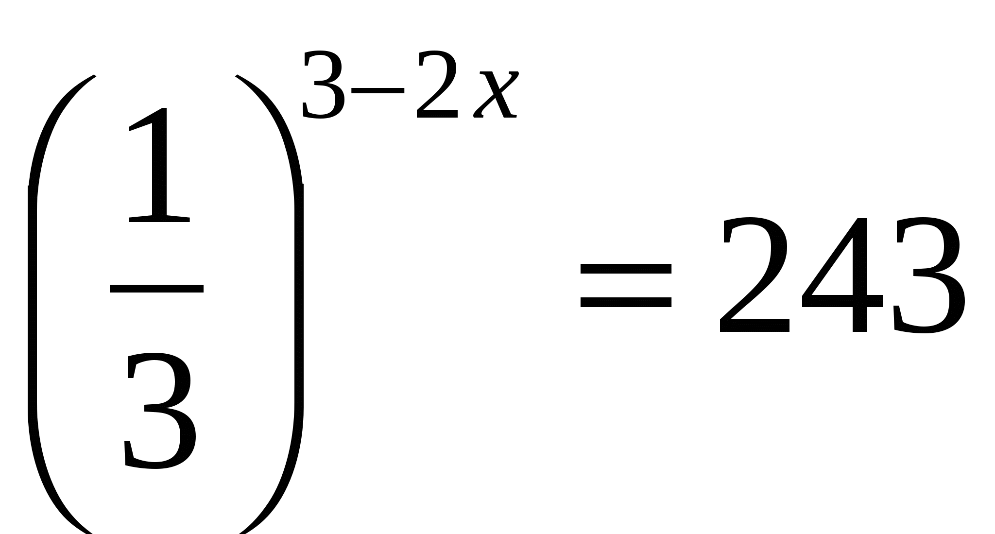 Контрольная работа за 1 семестр (НПО)