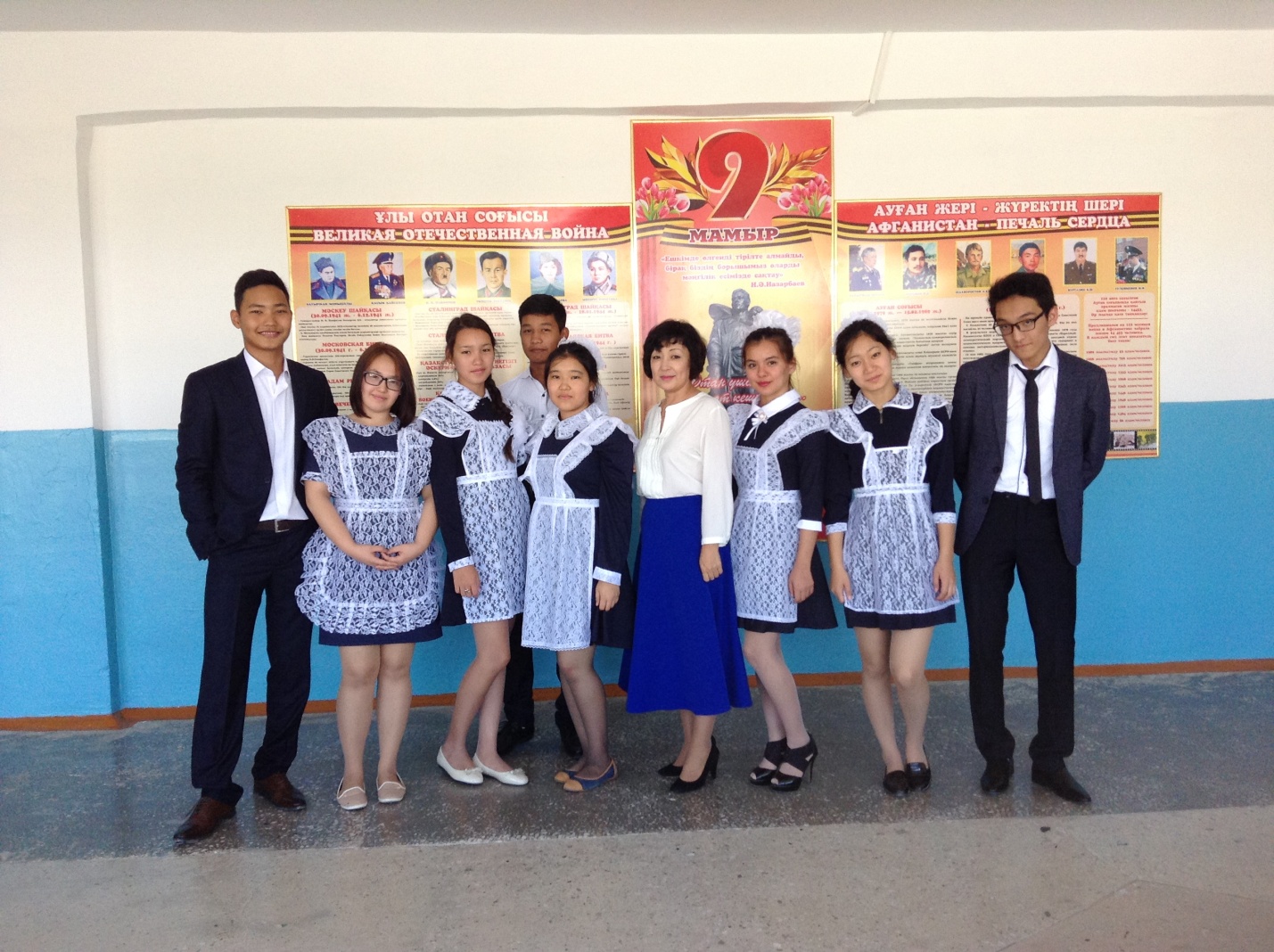 Разработка классного часа 20 лет Ассамблеи народа Казахстана