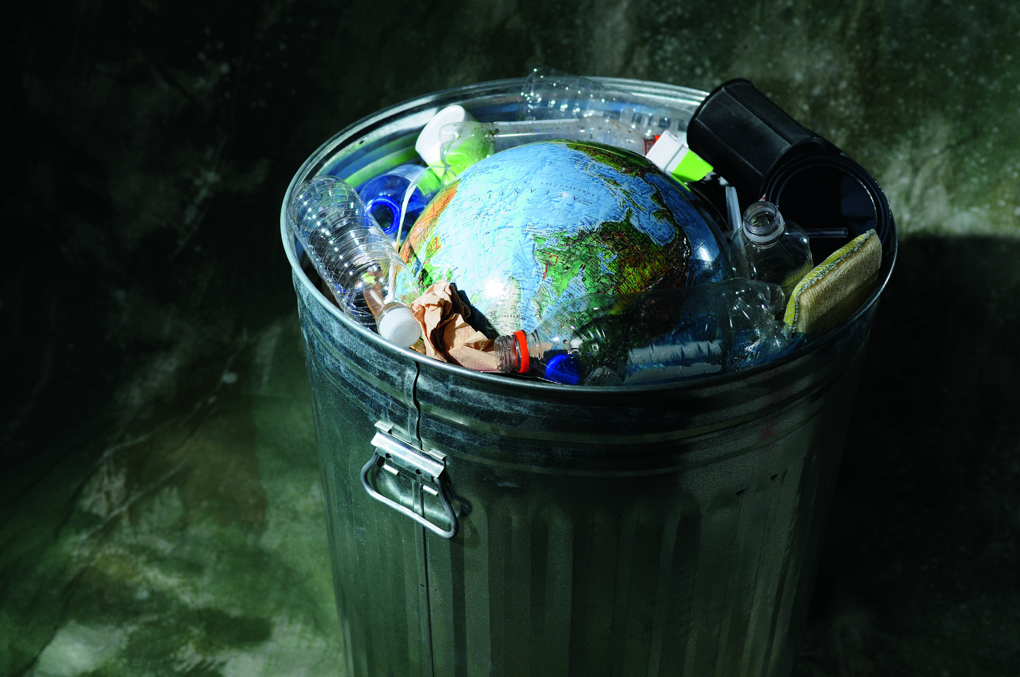 Открытый урок по окружающему миру Куда берется и куда девается мусор?