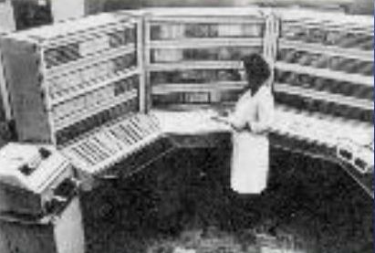 Реферат по информатике: История развития компьютерной техники