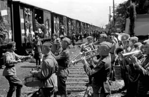 Война и песня Посвещается 70 лет Победы!