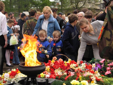 Война и песня Посвещается 70 лет Победы!