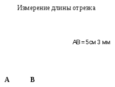 Урок по геометрии в 7 классе