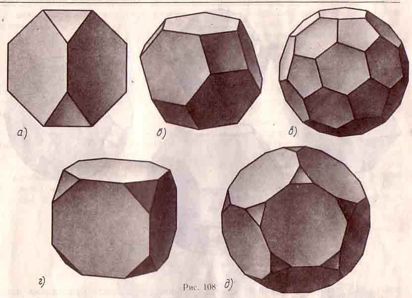 Геометрические фигуры грани. Полуправильные многогранники Архимеда. Правильные и полуправильные многогранники. Тела Архимеда многогранники. Полуправильные многогранники геометрия.