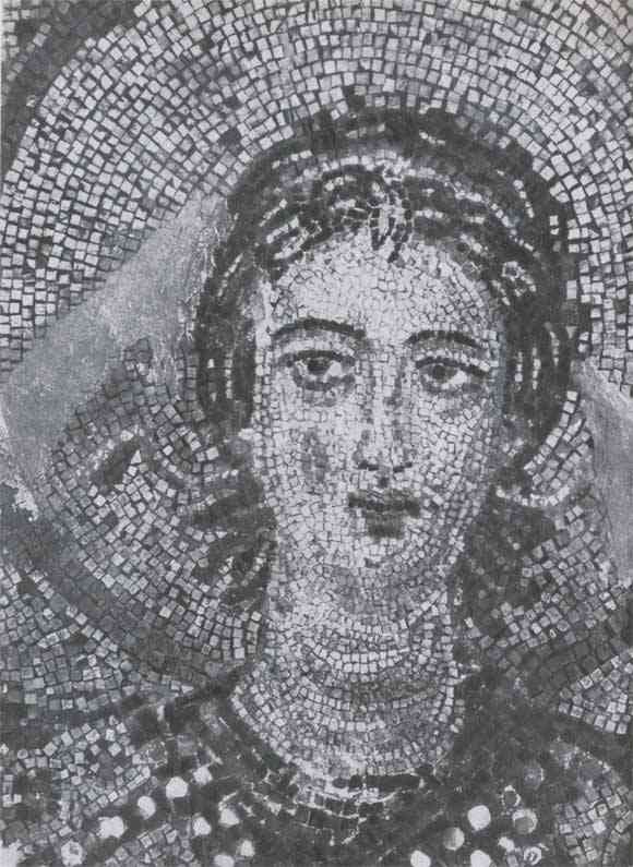 Конспект урока по МХК в 9 классе Искусство Византийской мозаики
