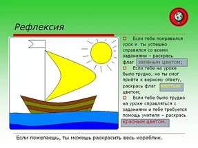 Урок русского языка Глагол 2 класс