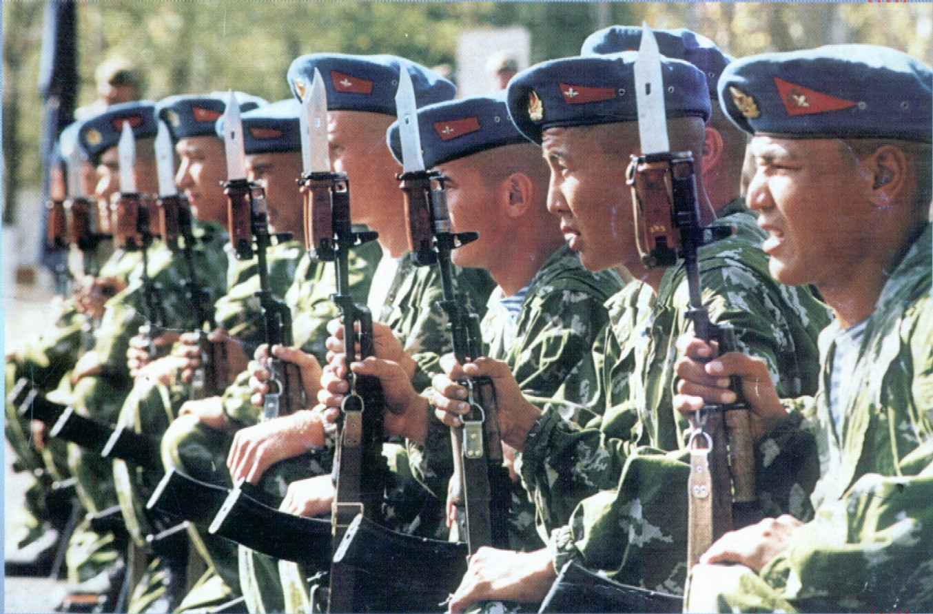 Доклад на тему «Военно – патриотическое воспитание молодёжи – долгосрочная программа действия»