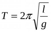 Практическая работа №3 Изучение зависимости периода колебаний математического маятника от длины нити