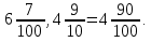 Бөлшекті ең кіші ортақ бөлімге келтіру (Математика 5-сынып)