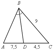 Разработка урока на тему Пропорциональные отрезки. Определение подобных треугольников.