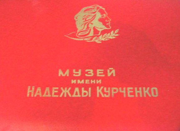 Информационный материал для окормления стэнда Подвиг Надежды Курченко