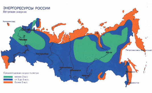 Конспект урока географии Неисчерпаемые природные ресурсы (10 класс)