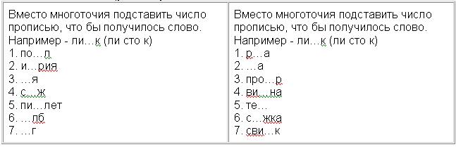 Сборник разработок внеклассных мероприятий по математике для учащихся 5-9 классов (из опыта работы)