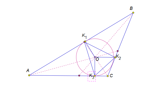 Методическая разработка Многоуровневая система задач по теме Треугольник