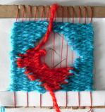 Урок по технологии «Рукоделие: ткачество (гобелен), вышивка»