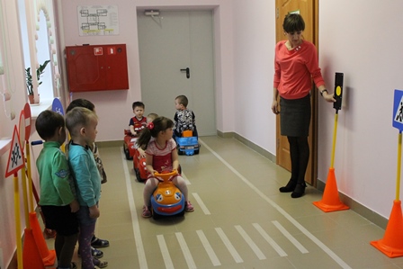 План мероприятий по дорожной безопасности в детском саду