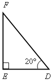Урок по геометрии для 7 класса: «Внешний угол треугольника»