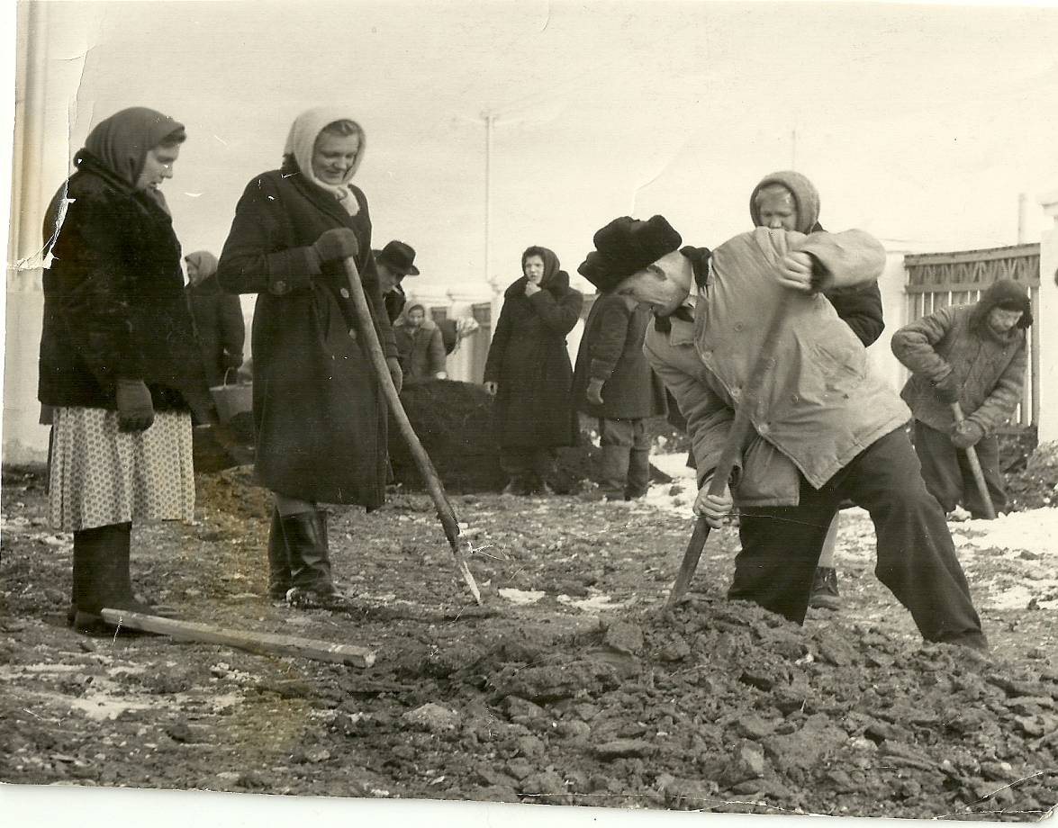 «Школа вчера, сегодня, завтра»