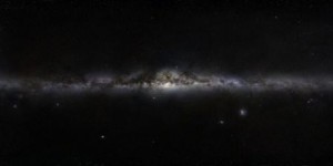 Разработка урока по астрономии на тему: Наша Галактика
