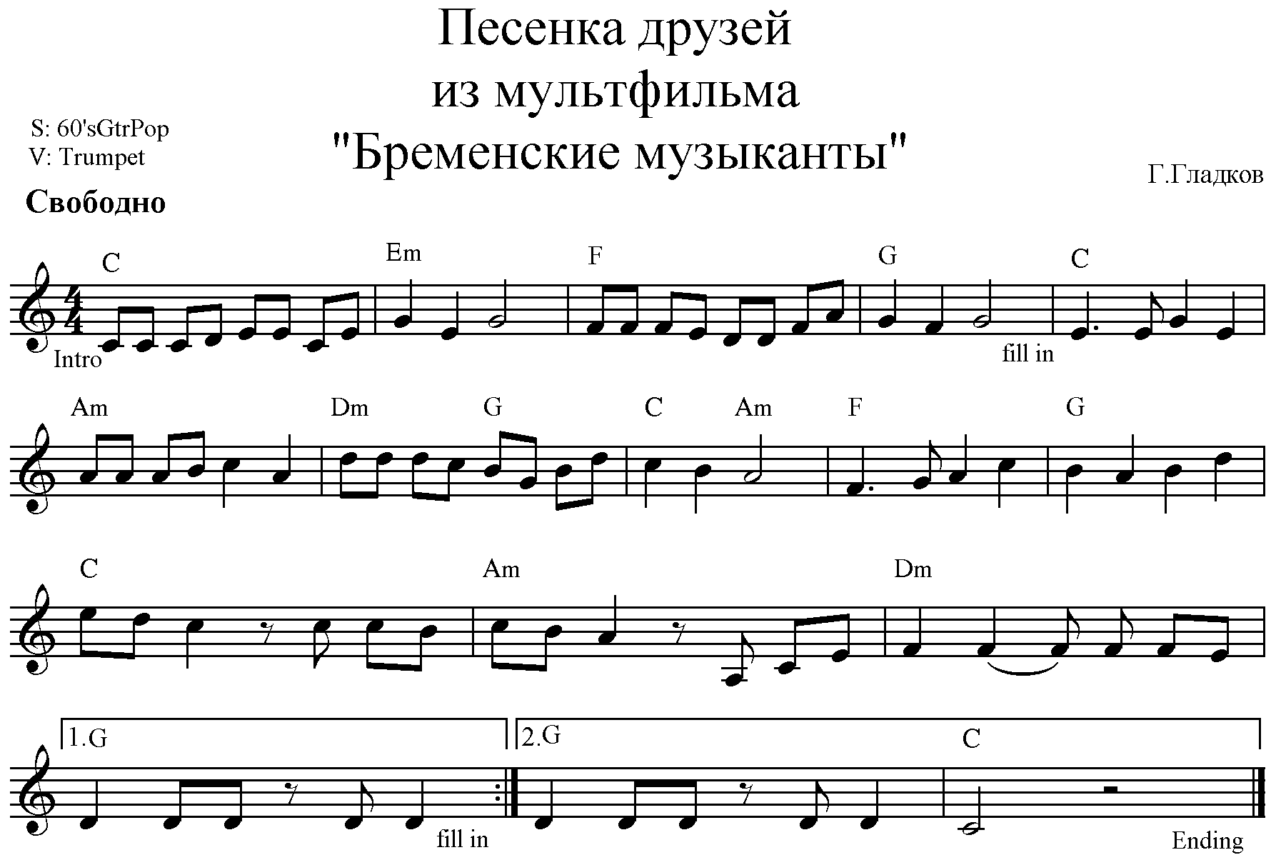 Песня кореша из конфетки. Бременские музыканты Ноты для фортепиано. Бременские музыканты Ноты. Бременские музыканты на фортепиано. Песня бременских музыкантов Ноты.