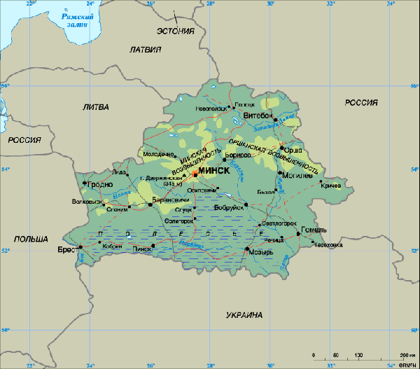 Раздаточный материал к уроку. Карточки с названием стран.