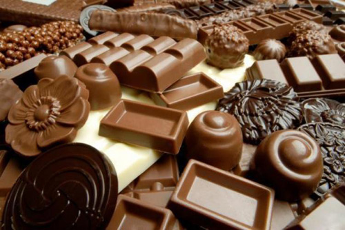 Проект: 11июля - Всемирный день шоколада.