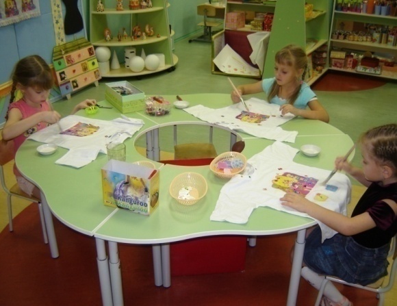 Методическое пособие Дизайн-деятельность в детском саду для детей 5-7 лет конспекты.