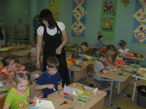 Методическое пособие Дизайн-деятельность в детском саду для детей 5-7 лет конспекты.