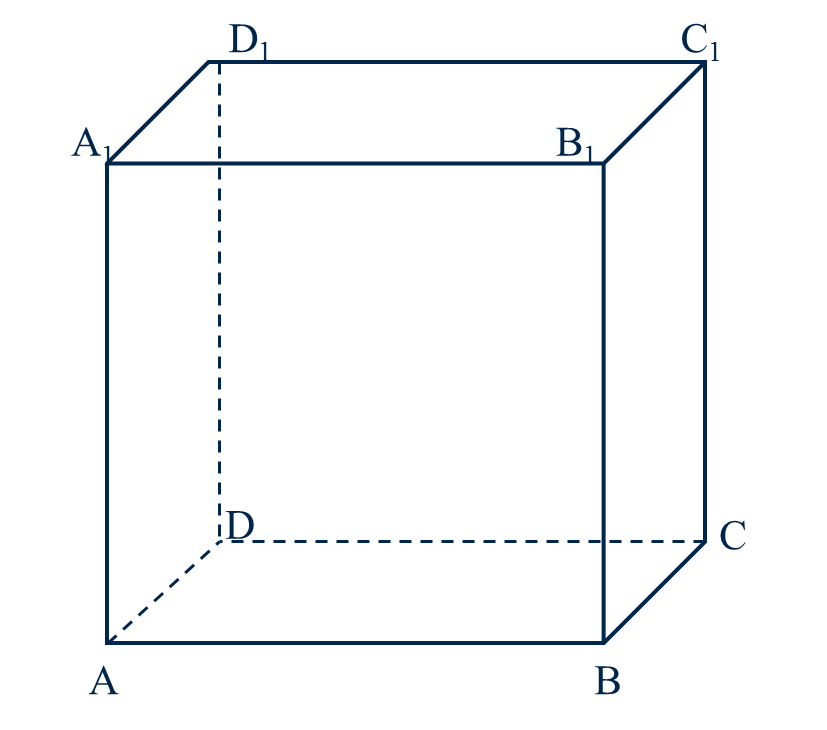 2 параллелепипед куб. Чертеж Куба черчение. Чертёж параллелепипеда и Куба. Куб геометрия. Куб стереометрия.