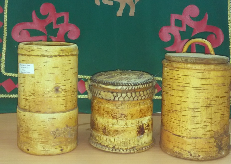 Беседа на уроке технологии на тему «Деревянная посуда в традиционной художественной культуре якутов»