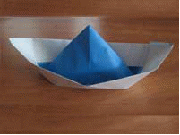 Научно-исследовательская работа Оригами: и пользы ради, и потехи для