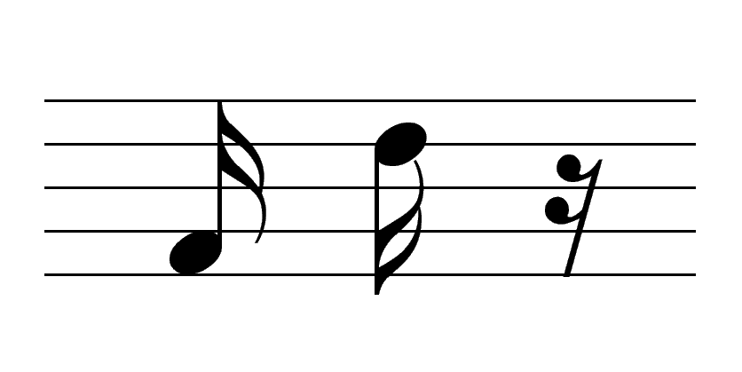 Рабочая тетрадь по музыке для детей 2 года обучения