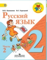 Технологическая карта конспекта урока по русскому языку во 2 классе
