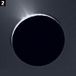 Доклад на тему Энцелад - загадочный спутник Сатурна