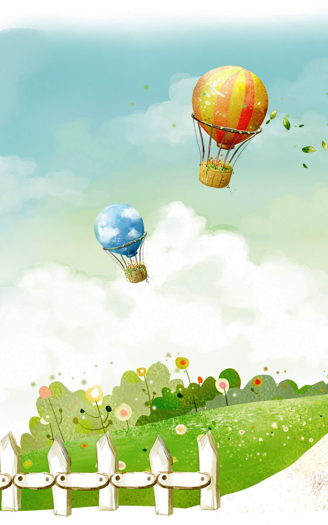 Внеклассное мероприятие по познанию мира Путешествие на воздушном шаре