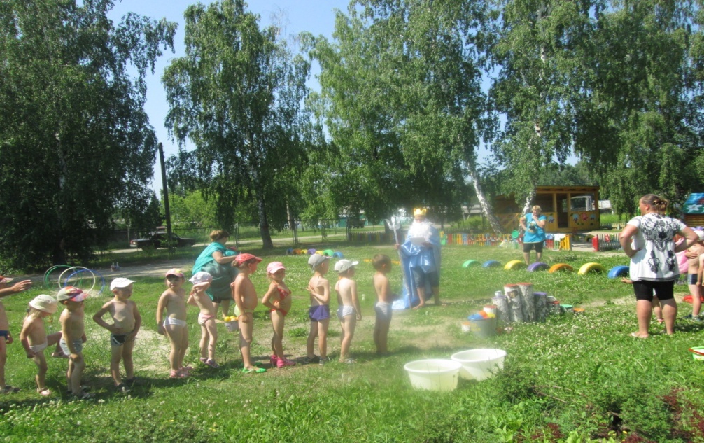 Программа летнего оздоровительного лагеря дневного пребывания детей