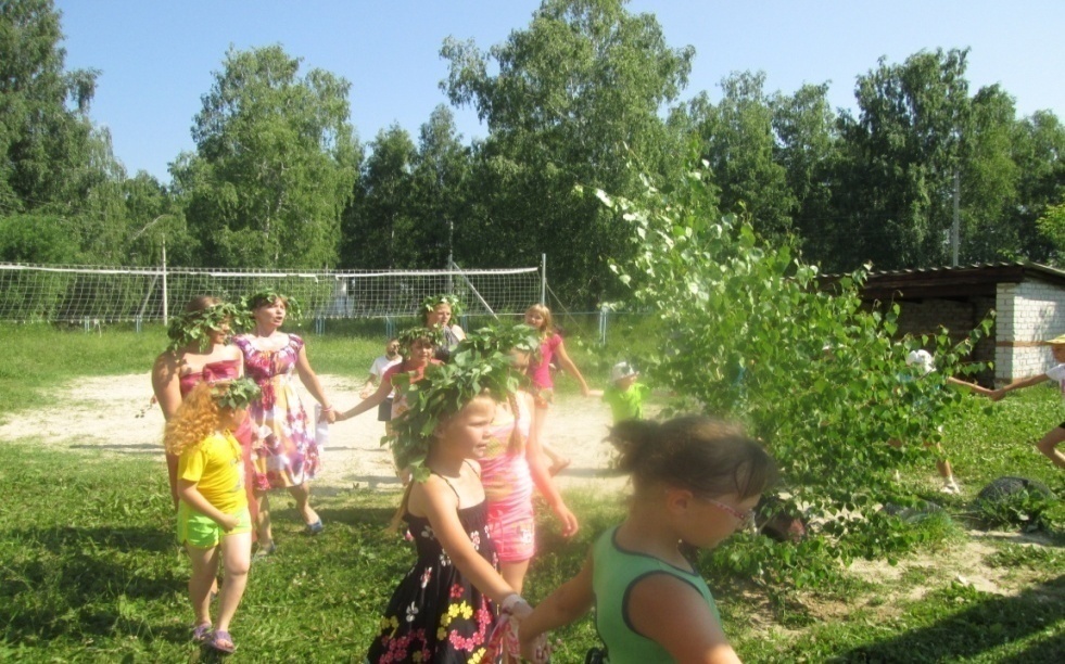 Программа летнего оздоровительного лагеря дневного пребывания детей