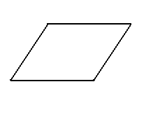 Тест Четырехугольники. 8 класс