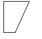 Тест Четырехугольники. 8 класс