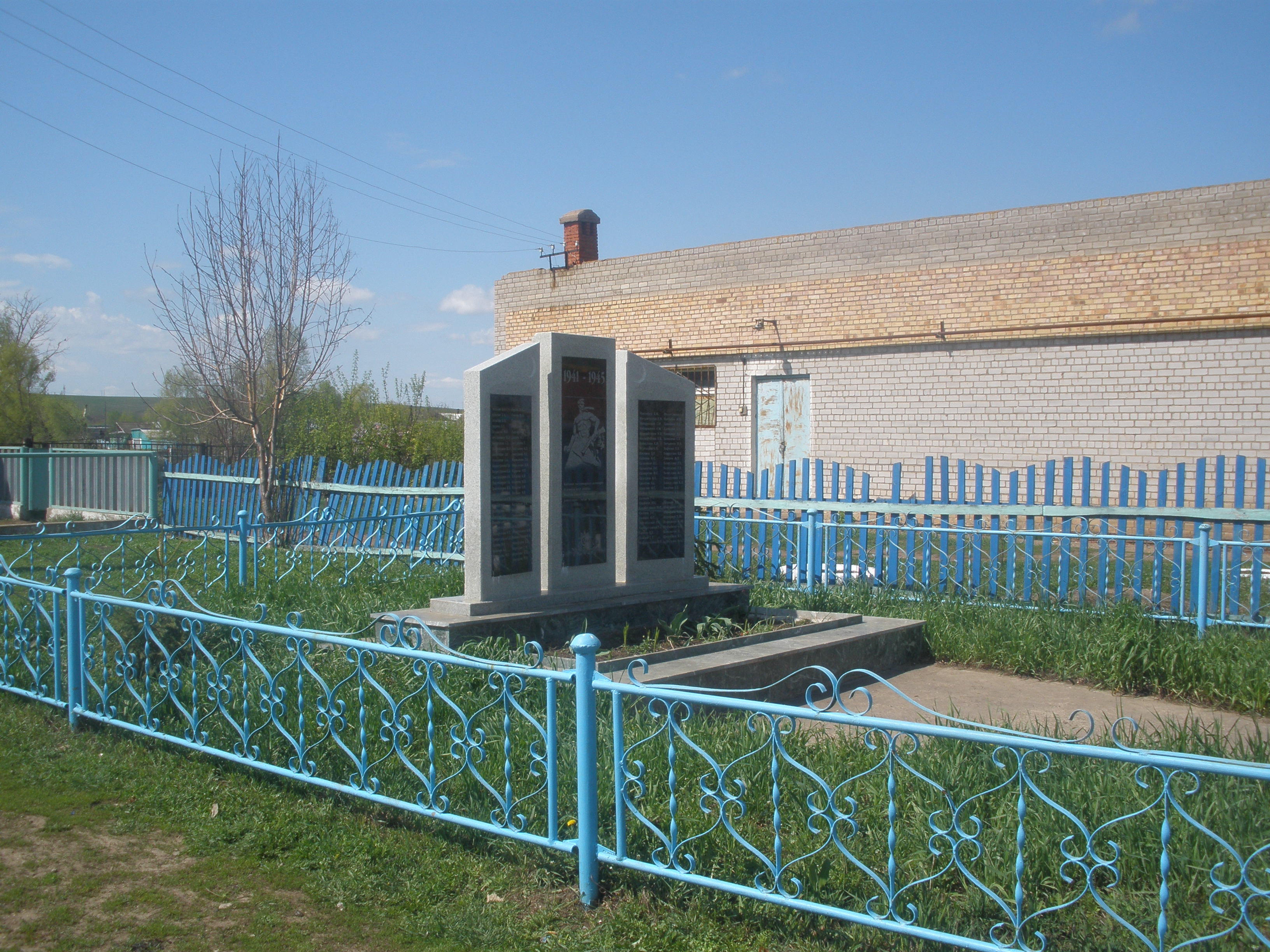 Акция Обелиски нашей памяти