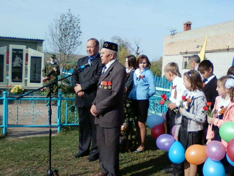 Акция Обелиски нашей памяти