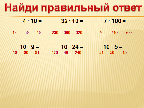 Конспект интегрированного урока математики и окр мира 3 класс ПНШ