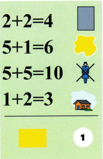 Сценарий праздника Спешим на помощь Королеве математики (с использованием блоков Дьенеша и палочек Кюизенера)