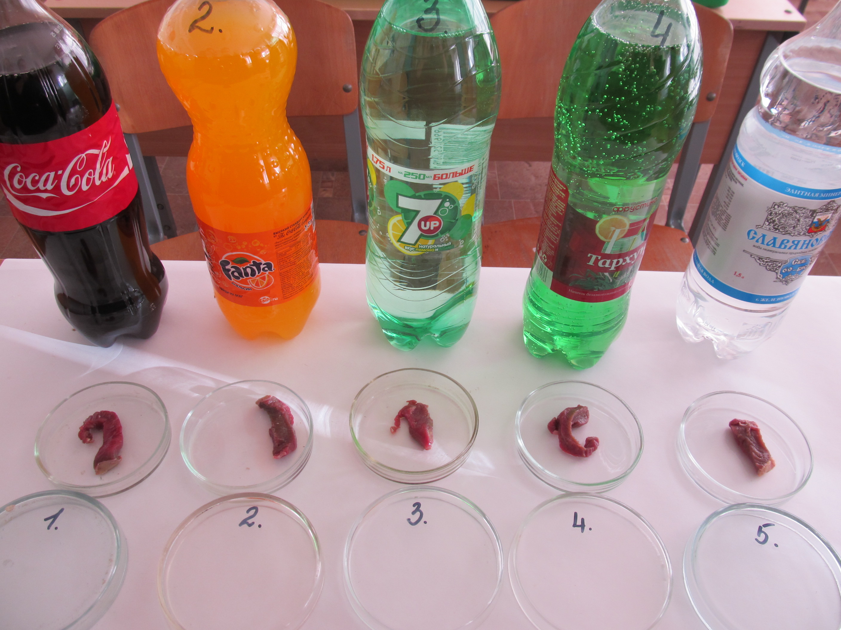 Научно-исследовательская работа на тему Газированные напитки в жизни подростка. Спасение от жажды или сладкий яд.