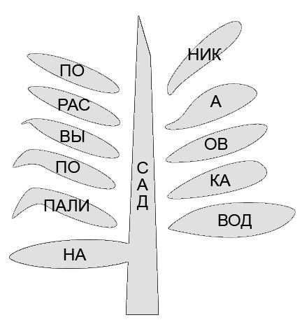 Использование дифференцированных заданий на уроках русского языка