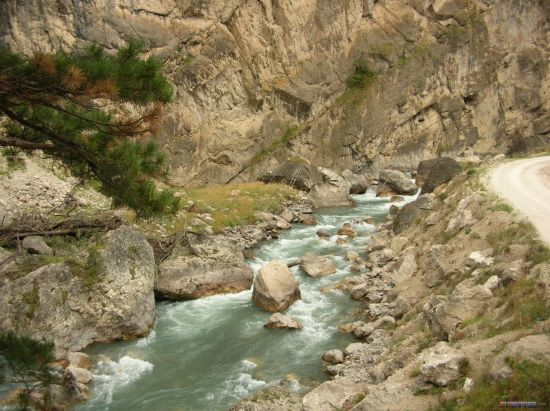 Доклад на тему Водные ресурсы Ингушетии