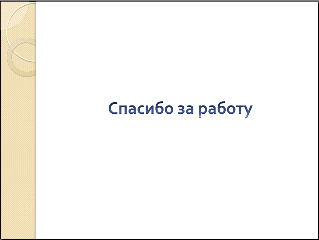 Конспект урока по теме Функции.