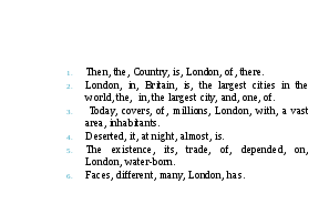 Разработка урока на тему The Royal London