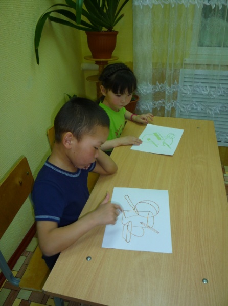 Развитие внимания детей с особыми возможностями здоровья на коррекционно-развивающих занятиях